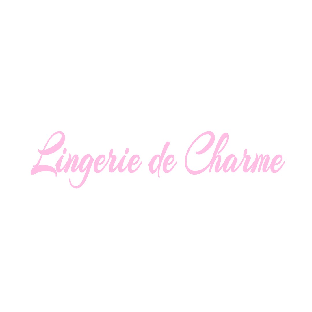 LINGERIE DE CHARME BECOURT